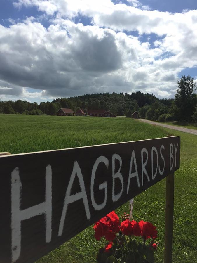 Hagbards By Gardspensionat Sloinge エクステリア 写真